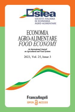 Economia agro-alimentare