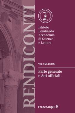RENDICONTI